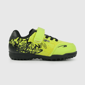 Zapatilla Futbol Verde Unisex