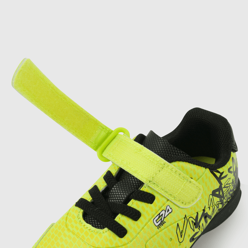 Zapatilla Futbol Verde Unisex