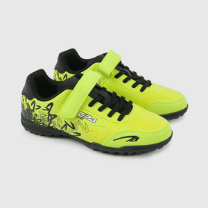 Zapatilla Futbol Verde Unisex