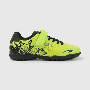 Zapatilla Futbol Verde Unisex