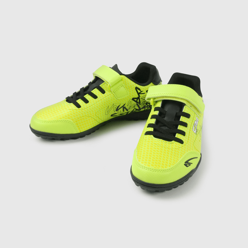 Zapatilla Futbol Verde Unisex