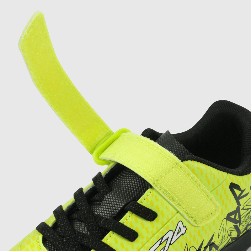 Zapatilla Futbol Verde Unisex