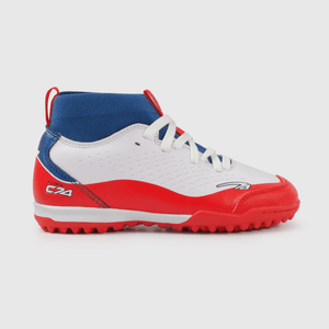 Zapatilla Futbol Multicolor con Caña Unisex