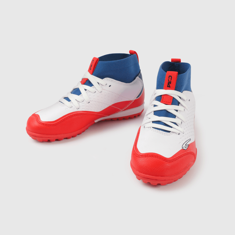 Zapatilla Futbol Multicolor con Caña Unisex