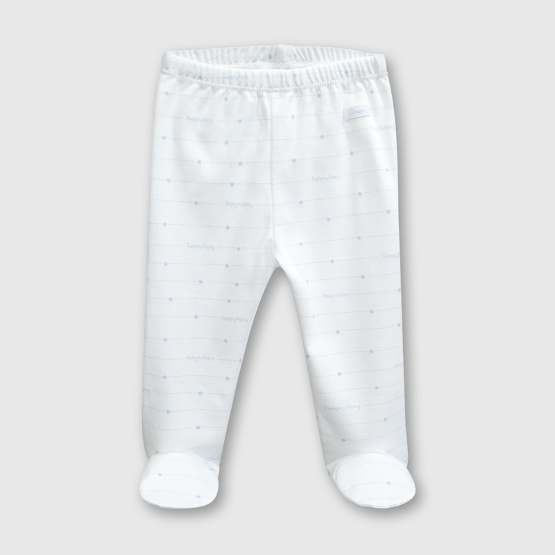 Pack de 3 Ballerina Celestes para Bebé de 0 a 24 meses