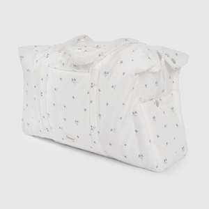 Bolso Blanco Maternal de New born talla Única