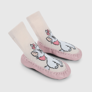 Calcetín Antideslizante Marie de Niña Infantil talla 14/16 a 23/25