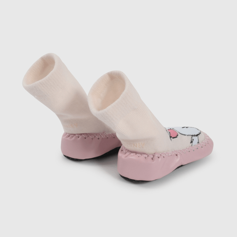 Calcetín Antideslizante Marie de Niña Infantil talla 14/16 a 23/25