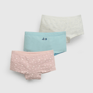Pack Tres Calzón Stitch de Niño talla 2 a 12 años