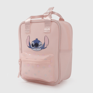 Mochila Rosada Mochila Lilo Stitch de Niña talla Única