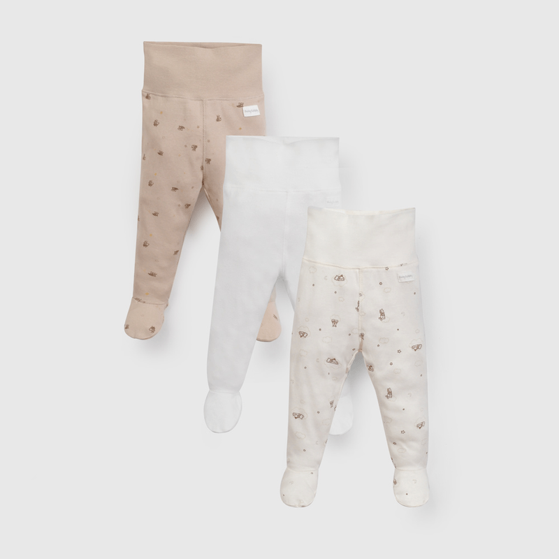 Pack Tres Patas Disney Unisex de Bebé de New born talla RN a 24M