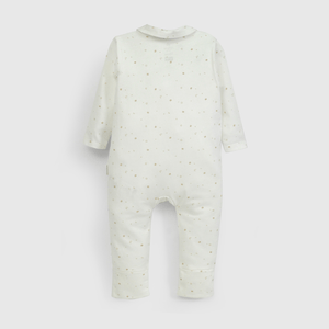 Pijama Blanco Disney de Bebé de New born talla 0/3 M a 12/24M