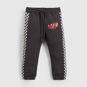 Buzo Negro Cars De Niño Infantil talla 3/6 M a 24m/36 M