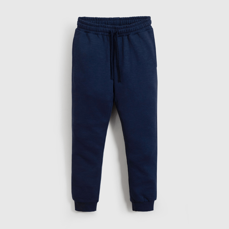 Buzo Azul  de Niño talla 3 a 12 Años