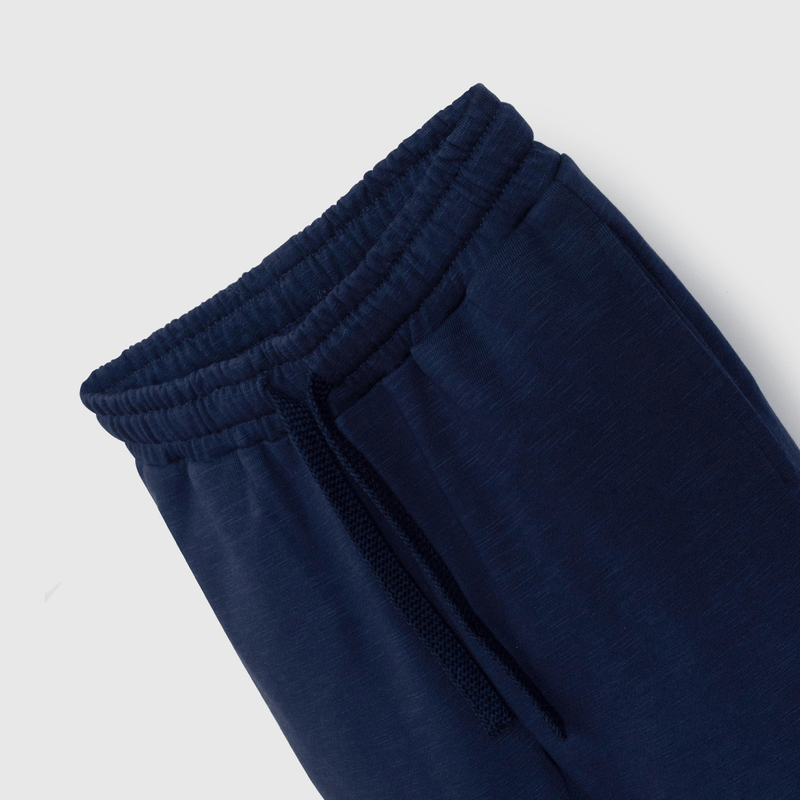 Buzo Azul  de Niño talla 3 a 12 Años