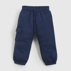 Buzo Azul Bolsillo De Niño Infantil talla 3/6 M a 24m/36 M