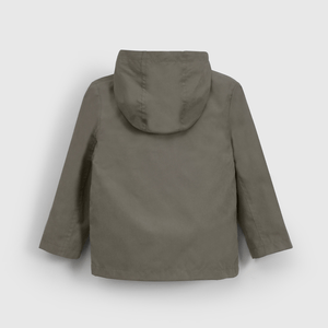 Chaqueta Verde Militar De Niño Infantil talla 3/6 M a 24m/36 M