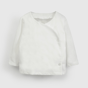 Clemente Blanco Unisex de New born talla RN a 6/9 M