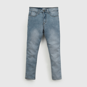 Jeans Azul Elasticado de Niño preavance talla 3 a 12 Años