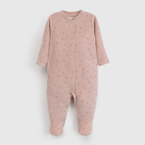 Pack Dos Ositos Rosado de Bebé de New born talla RN a 6/9 M