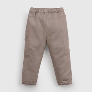Pantalón Café De Niño Infantil talla 3/6 M a 24m/36 M