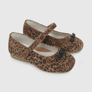 Ballerina de Animal Print  de Caminante talla 21 a 27