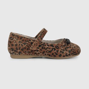Ballerina de Animal Print  de Caminante talla 21 a 27