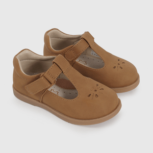 Reina Camel Calada  de Caminante talla 21 a 27