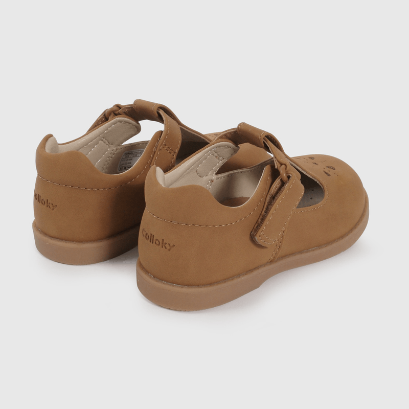 Reina Camel Calada  de Caminante talla 21 a 27