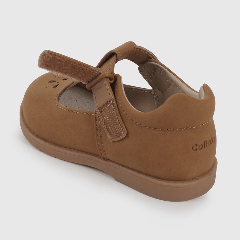 Reina Camel Calada  de Caminante talla 21 a 27