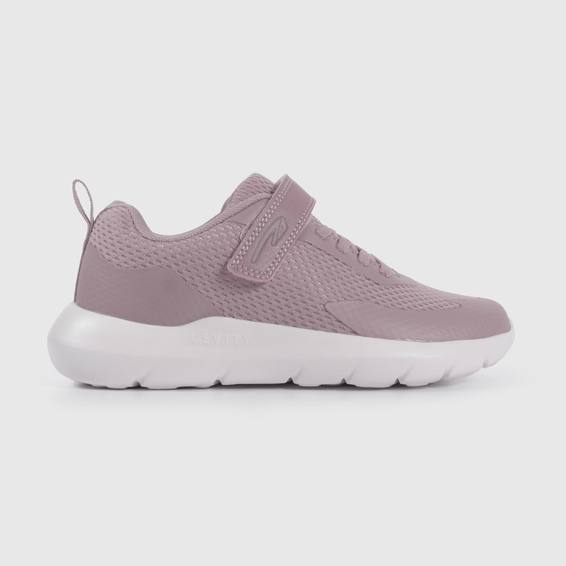 Zapatilla Deportiva Morada de Caminante talla 21 a 27