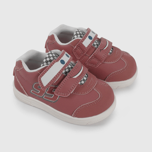 Zapatilla Roja de Cars de Primeros Pasos talla 18 a 21