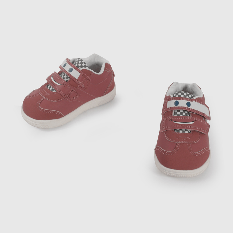 Zapatilla Roja de Cars de Primeros Pasos talla 18 a 21