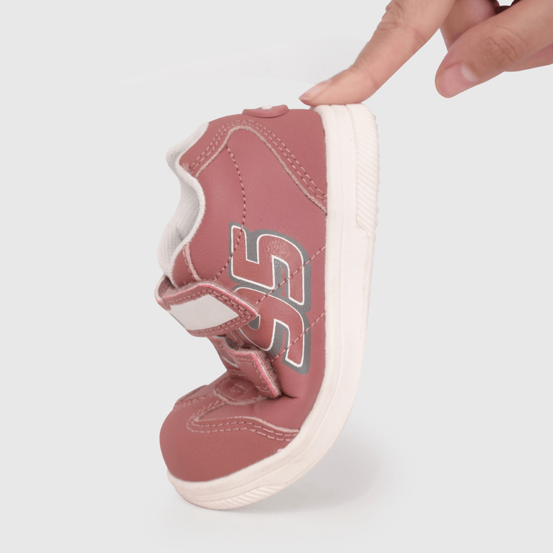 Zapatilla Roja de Cars de Primeros Pasos talla 18 a 21