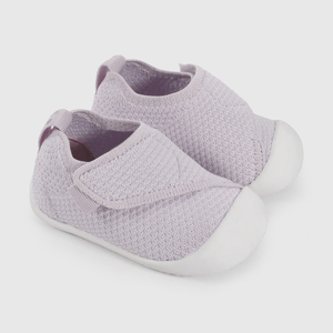 Zapatilla Urbana Morada de Gateador talla 17 a 20