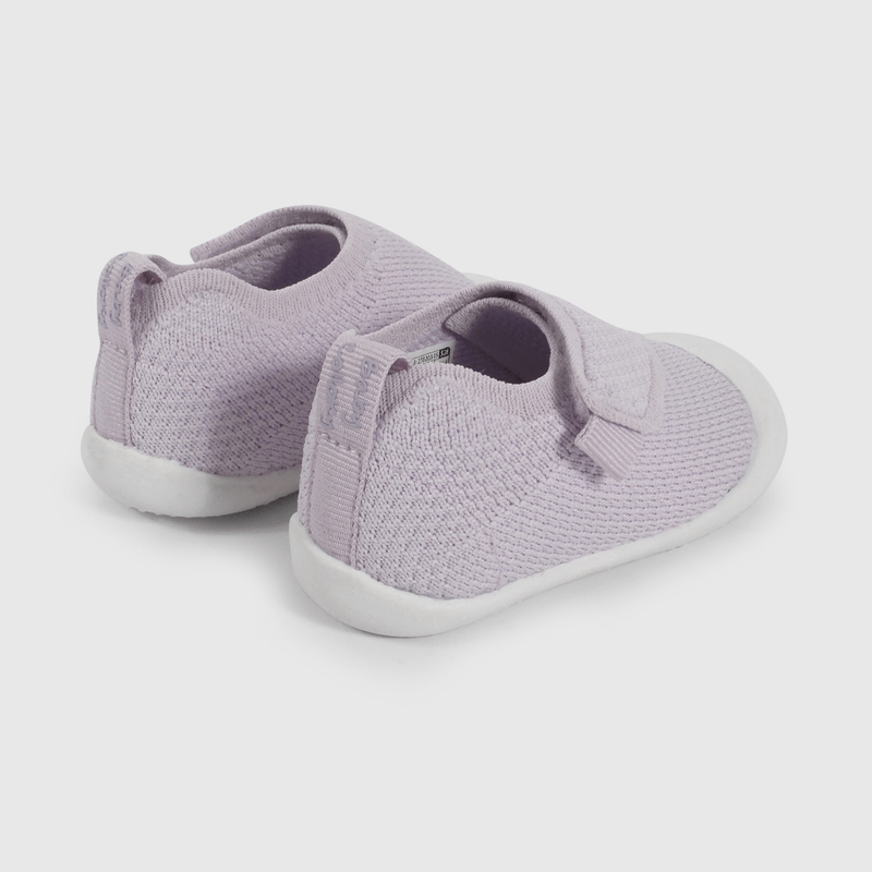 Zapatilla Urbana Morada de Gateador talla 17 a 20