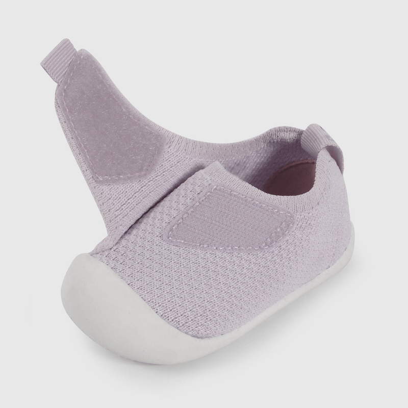 Zapatilla Urbana Morada de Gateador talla 17 a 20