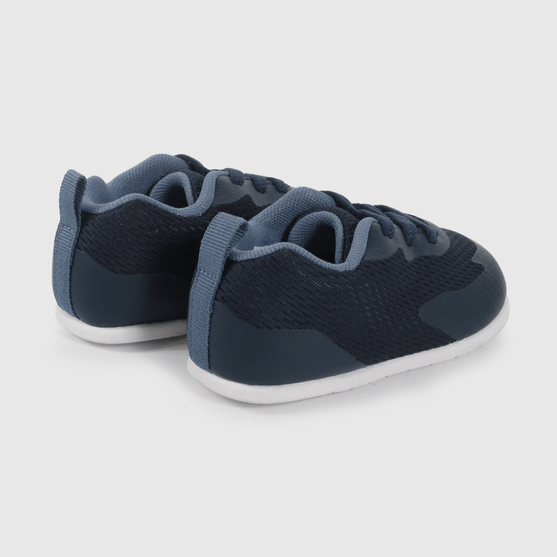 Zapatilla Deportiva Azul de Primeros Pasos talla 18 a 21