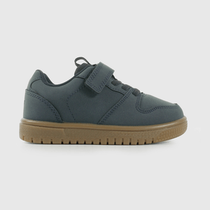 Zapatilla Urbana Azul de Caminante talla 21 a 27