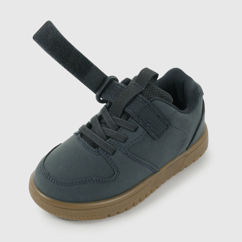 Zapatilla Urbana Azul de Caminante talla 21 a 27