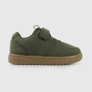 Zapatilla Urbana Verde de Caminante talla 21 a 27