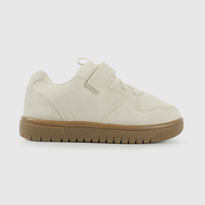 Zapatilla Urbana Blanca de Caminante talla 21 a 27