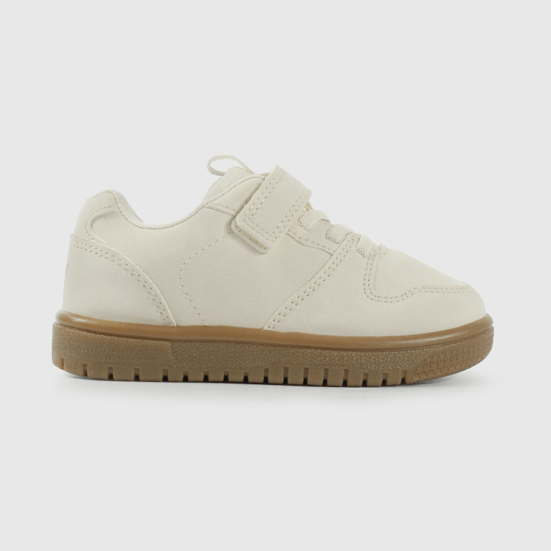 Zapatilla Urbana Blanca de Caminante talla 21 a 27
