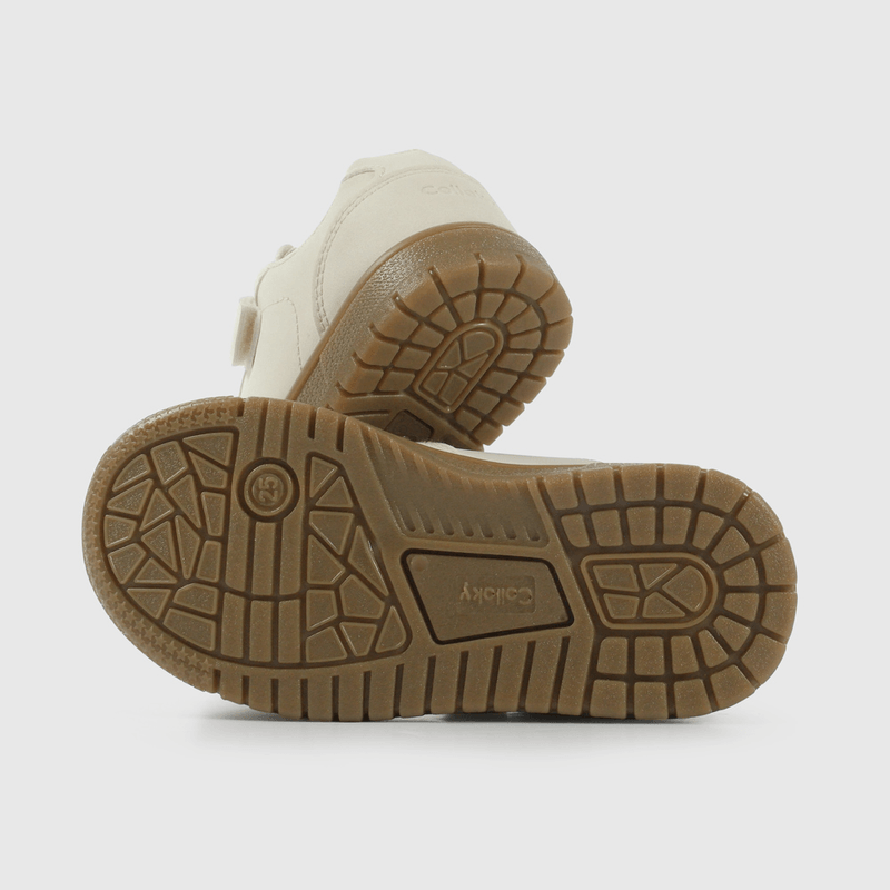 Zapatilla Urbana Blanca de Caminante talla 21 a 27