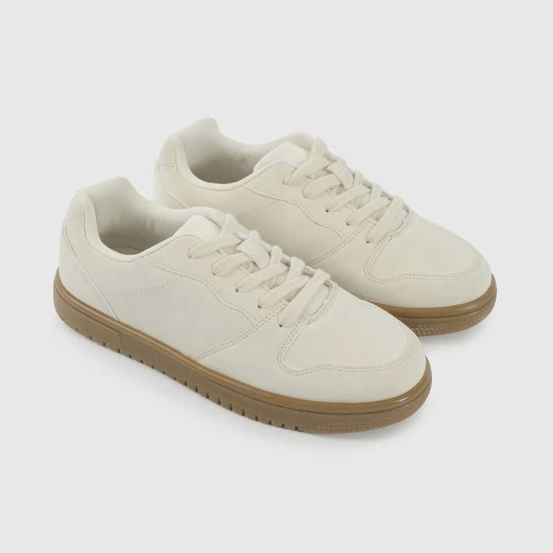 Zapatilla Urbana Blanca de Niño talla 28 a 38