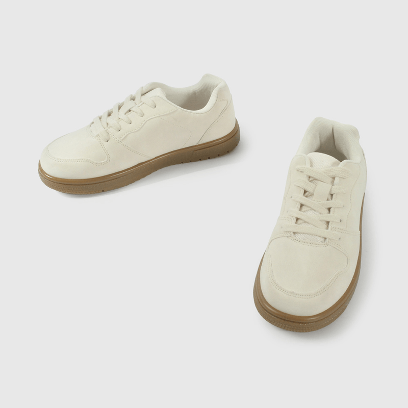 Zapatilla Urbana Blanca de Niño talla 28 a 38