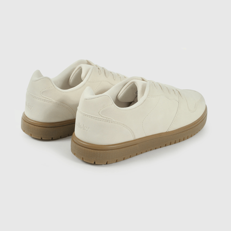 Zapatilla Urbana Blanca de Niño talla 28 a 38