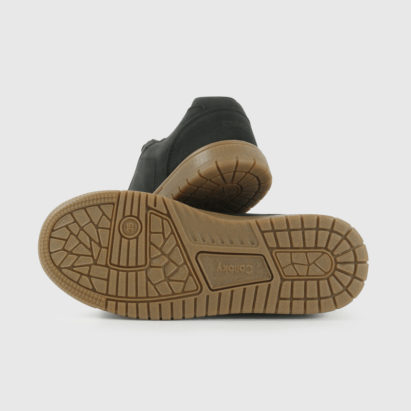 Zapatilla Urbana Negra de Niño talla 28 a 38