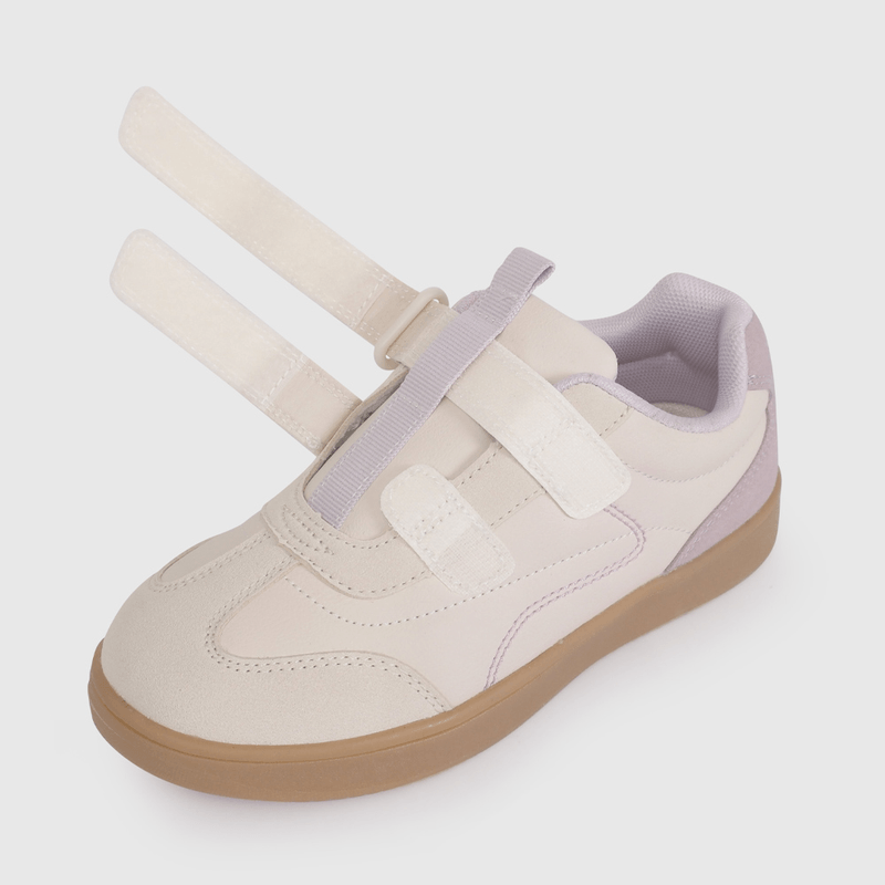 Zapatilla de Luces Blanca de Niño talla 28 a 38