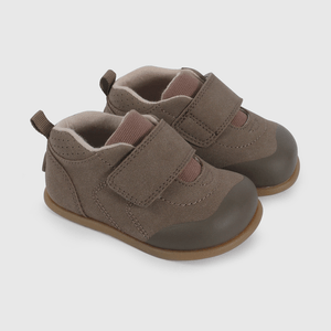 Zapato de Vestir Café de Primeros Pasos talla 18 a 21